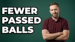 Why Do Some Catchers Prevent More Passed Balls?