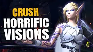Tips to CRUSH Horrific Visions Revisited - Don't Miss Out!