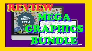 Best Mega Graphics Bundle  Best Graphic Design Software amazing!