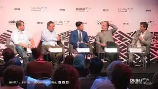 Money Talks: The State of Global Film Finance