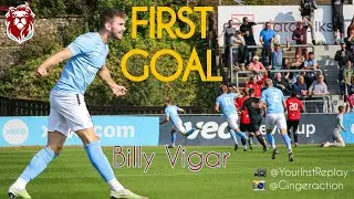 🎥 𝐇𝐔𝐅𝐂 𝐇𝐈𝐆𝐇𝐋𝐈𝐆𝐇𝐓𝐒 FIRST HASTINGS UNITED GOAL | ISTHMIAN LEAGUE | BILLY VIGAR #COYU #HIGHLIGHTS #HUFC