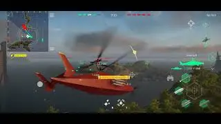 AberdeenAngus: port royal air defense 