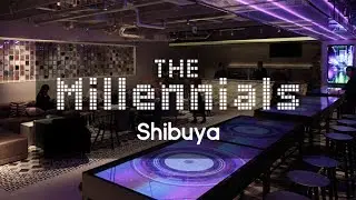 THE MILLENNIALS SHIBUYA: A New Kind of Accommodation For a New Generation (ザ・ミレニアルズ渋谷)