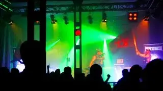 EXTIZE LIVE @ DARKTUNES LABEL NIGHT 2016 (Lawless Gringo)