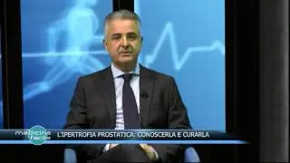 Medicina Facile - L’Ipertrofia prostatica tra prevenzione e cura