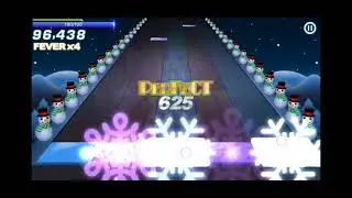 Milk Chocolate 5k Hard (o2jam mobile)