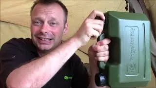 Canistra RidgeMonkey Heavy Duty Water Carrier