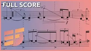 Uri Kochavi &mdash; Relics of Movement [w/ score]