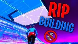 Fortnite REMOVED 90's and BUILDING.. (no turbo building) | Kybo
