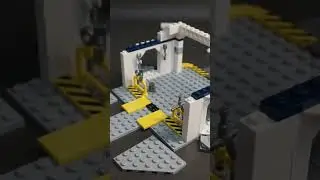 Lunar Research Base #minifigures #lego #city #60350 part.5 #afols