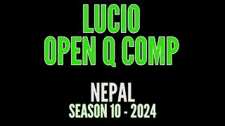 Lucio Open Q Comp - Nepal - Season 10, 2024