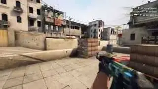 ESL ESEA Dubai Invitational 2015: shroud vs. NiP