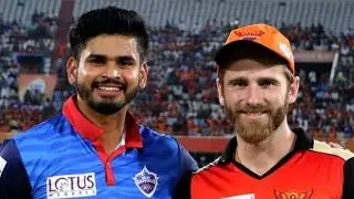 DC VS SRH STATUS 2021 / DC VS SRH WHATSAPP STATUS 2021 / SHREYAS IYER || KANE WILLIAMSON / IPL 2021