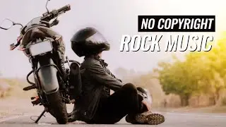 Rock Music Background / No Copyright Music for Bikers #rockmusic #nocopyrightmusic #bikers