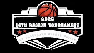 2025 14th Region Boys Basketball Tournament - Wolfe County vs Hazard - 03/08/2025