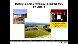2022:  Thursday, May 12 - Beartrack‐Arnett Gold Project:  Positive Gold Mine Legacy