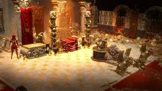 [Path of Exile] The Perandus Hideout