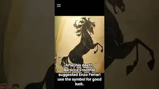 Ferrari's Prancing Horse Logo