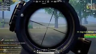 TEAM HYDRA DYNAMO, RADIO, GURU, ALPHA PLAYING  PUBG MOBILE