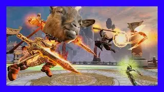 THE SMITE GOAT RETURNS