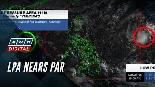 Potential storm 'Wilma' to enter PAR today | ANC
