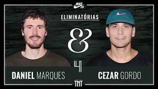 DANIEL MARQUES x CEZAR GORDO | SLIDES & GRINDS 4