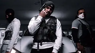 SOH - Nuit Rouge 3 #Braquage (Officiel Video) BAZmusic