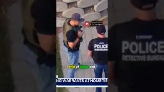 Federal Agents Raid Tujunga Home Linked to TikTok Cult & Sex Trafficking