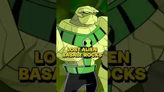 Ben 10 lost aliens part 2