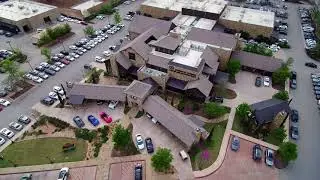 North Park Lexus Dominion Drone Footage 2018
