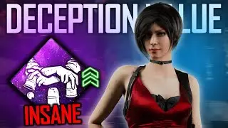 Получение ценности ОБМАНА в Dead by Daylight!