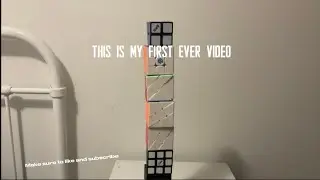 Trying to solve a Rubiks cube and failing (part two is coming soon)
