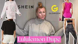 I Tried the Viral Lululemon Dupes from Shein &ndash; Honest Review!