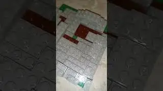 Mini cave #Lego #shorts