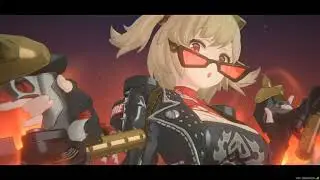 [ ZZZ ] 2.5 Shiyu Defense Jan 9 Miasmic Terror Raptor ( Grace, Burnice, Astra )