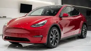 2026 Tesla Model Y Performance Review | Fastest Electric SUV? Price, Range & Features