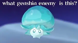 guess the genshin impact enemy | genshin impact quiz show