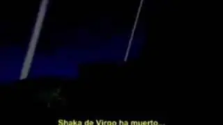 saint seiya - shaka death