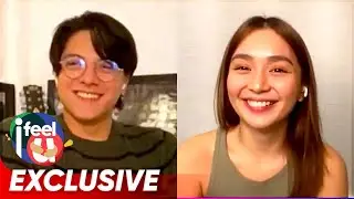 Camustahan with Kathryn Bernardo and Daniel Padilla | Episode 4 | 'I Feel U'