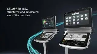 CELOS&reg; - Simplified machine operation. Integration of machine.