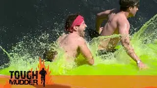 Tough Mudder Obstacle Preview: Block Ness Monster | Tough Mudder