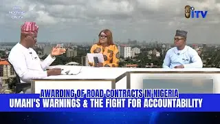 Awarding Of Road Contracts In Nigeria: Umahi's Warnings & The Fight For Accountability |TMI