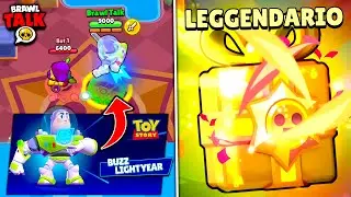 TOY STORY x BRAWL STARS! 3 Nuovi Brawler, Nuovi Starr Drop e Altro! Brawl Talk ITA