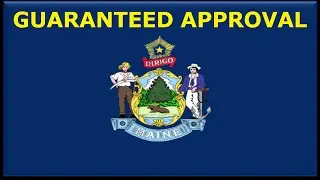 Maine State Car Financing : Bad Credit Auto Loans Guaranteed Approval for Buyers with Low Income