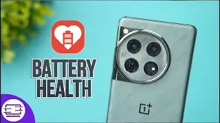 Как проверить состояние аккумулятора на телефонах OnePlus 🔋