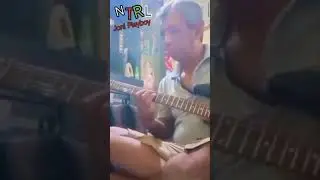 Joni Playboy NETRAL Guitar cover