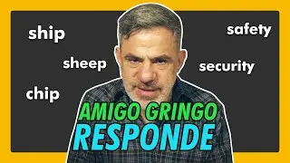 PALAVRAS EM INGLÊS DE ORIGEM INDÍGENA | Amigo Gringo Responde