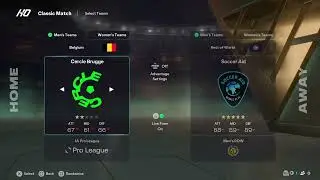 Is Brazilian League in FC 26?