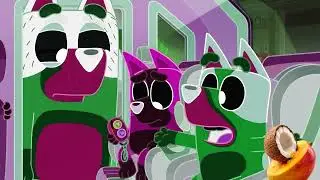 But You Said You Wanted It! Csupo Effects | Klasky Csupo (2001) Effects