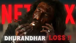 Dhurandhar OTT Release 30 Jan! Profit या Loss? Full Breakdown + Netflix Deal Exposed